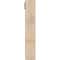 Ekena Millwork Imperial Slat Smooth Bracket w/ Offset Brace, Douglas Fir, 5 1/2"W x 24"D x 32"H BKT0604X24X32IMP06SDF - alternate 4